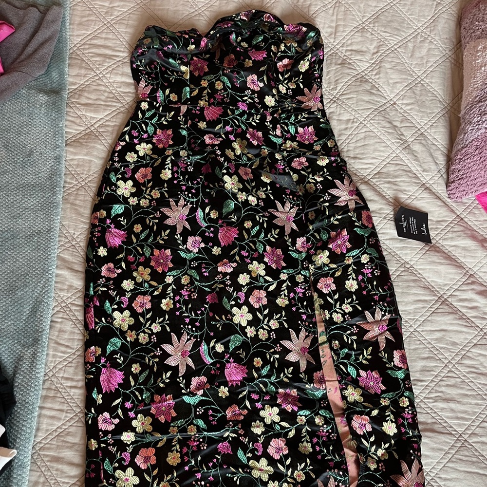 Lulus dress brand new with tags.